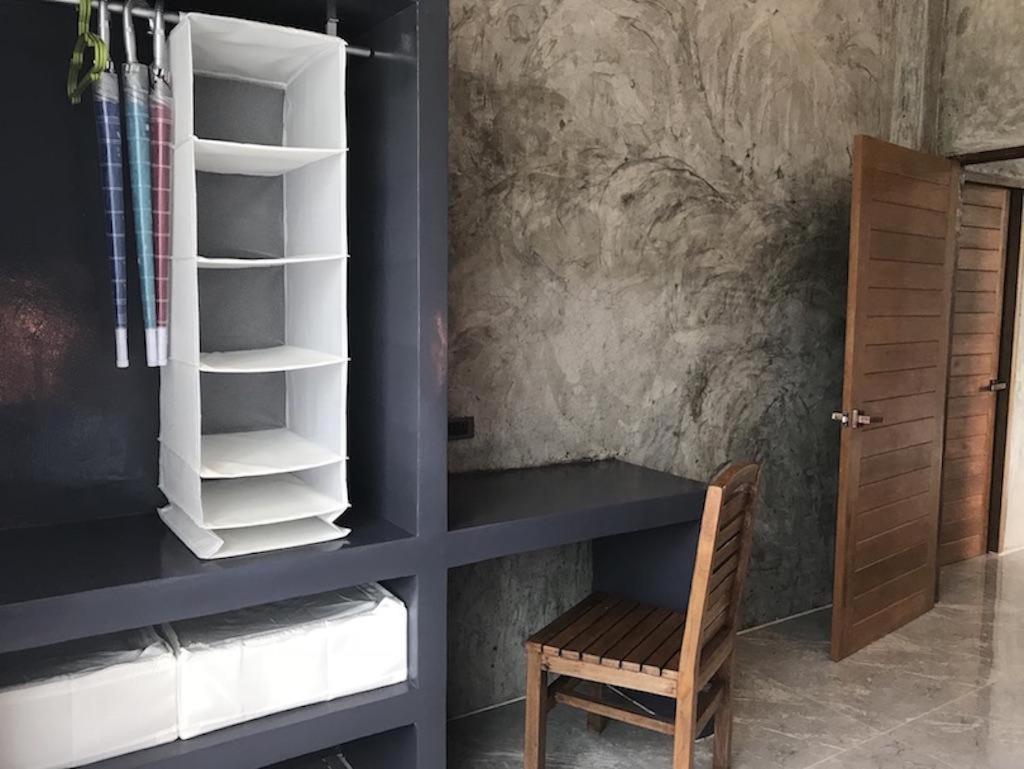 קו לנטה Stylish Pool Villa - 10 Mins Walk To The Beach מראה חיצוני תמונה